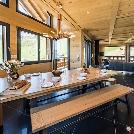 Harfang Des Neiges Chalet Fontcouverte-la-Toussuire
