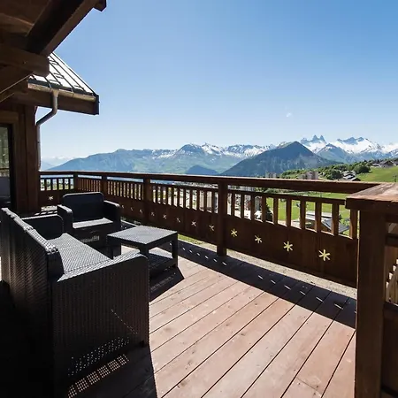 Chalet Harfang Des Neiges *