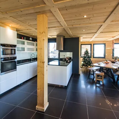 Chalet Harfang Des Neiges *