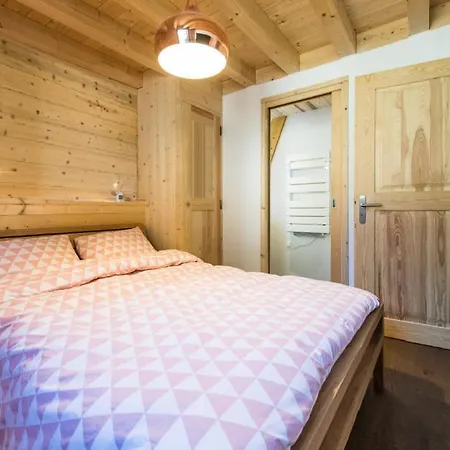 Harfang Des Neiges Chalet *