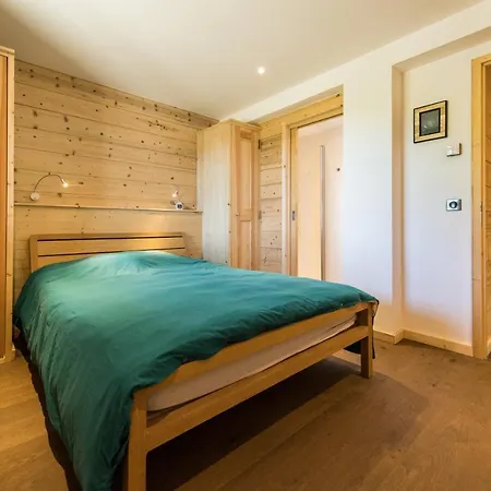 Chalet Harfang Des Neiges Fontcouverte-la-Toussuire