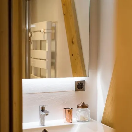 Chalet Harfang Des Neiges Fontcouverte-la-Toussuire