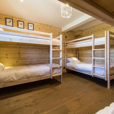Harfang Des Neiges Chalet *