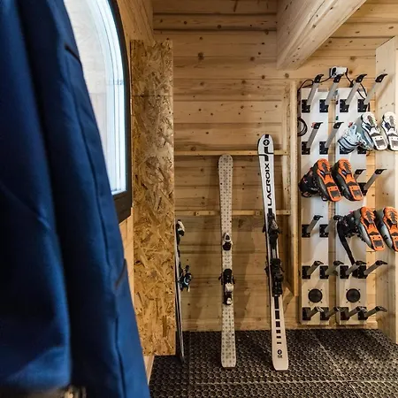 Harfang Des Neiges Chalet Fontcouverte-la-Toussuire