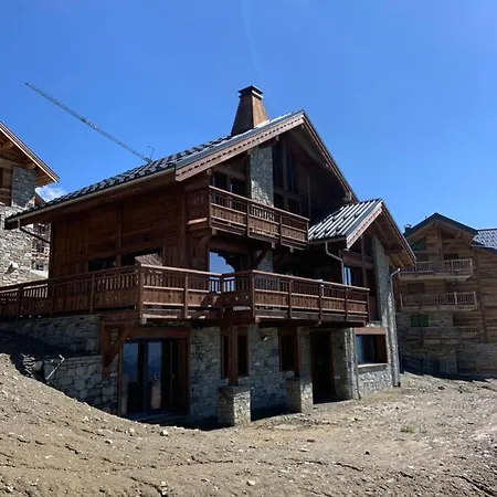 Chalet Harfang Des Neiges *